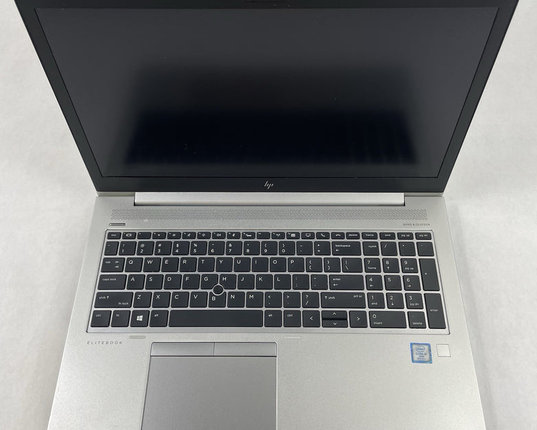 HP EliteBook 850 G6 15.6" i5-8365U 1.60 GHz 8 GB RAM No SSD/OS/AC/Batt