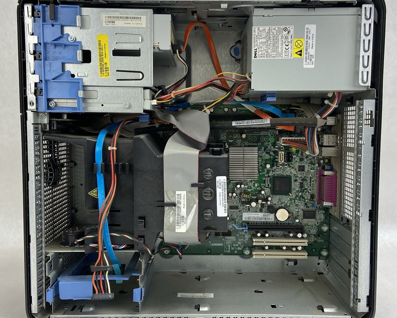 Dell Optiplex 330 MT Intel Pentium Dual E2180 2GHz 2GB RAM No HDD No OS