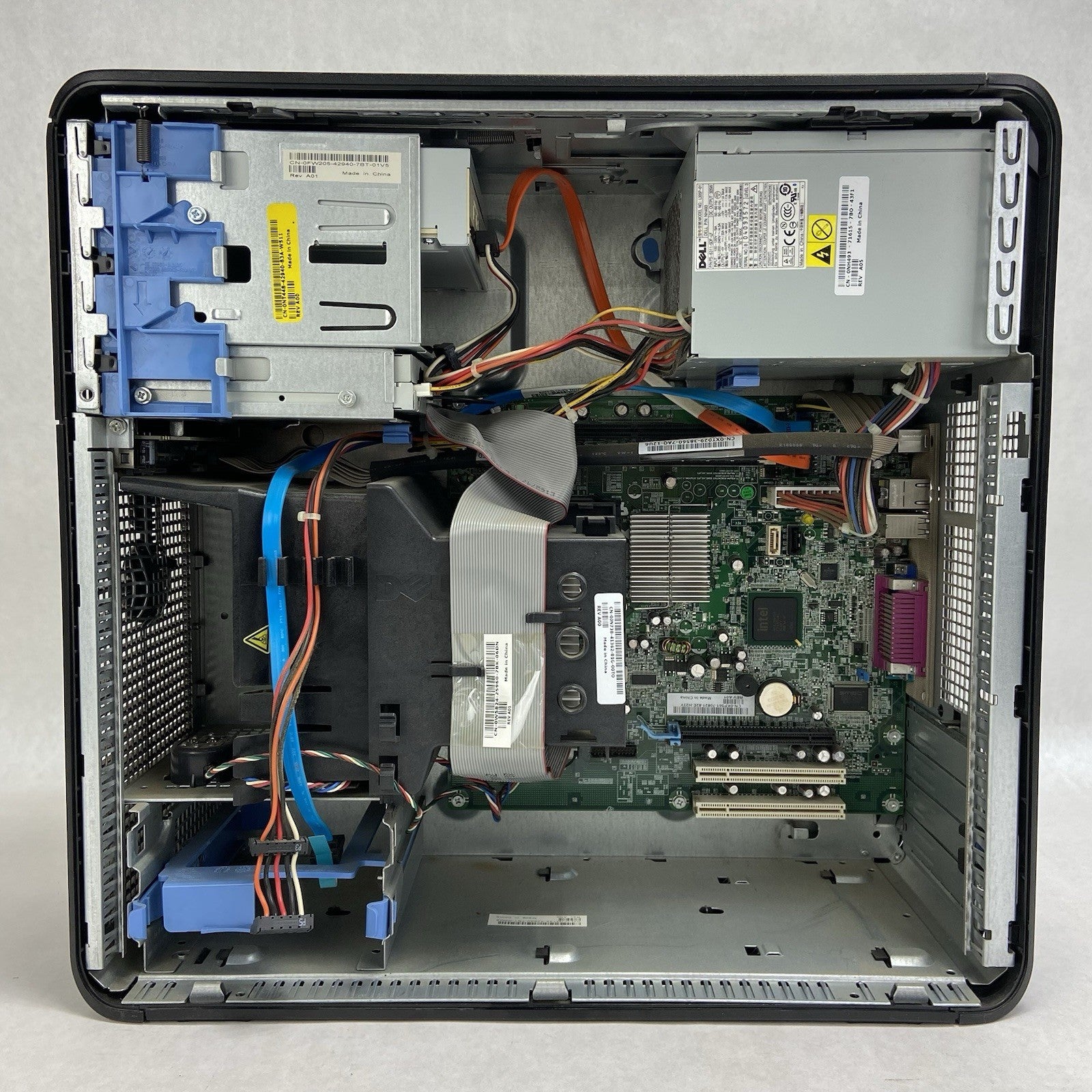 Dell Optiplex 330 MT Intel Pentium Dual E2180 2GHz 2GB RAM No HDD No OS10