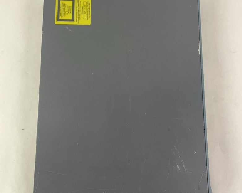 Cisco WS-C2960G-48TC-L 48-Port Tested and Reset