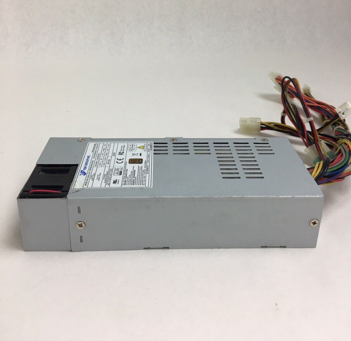 FSP FSP250-50LC 250W 80 Plus Bronze Server Power Supply Tested