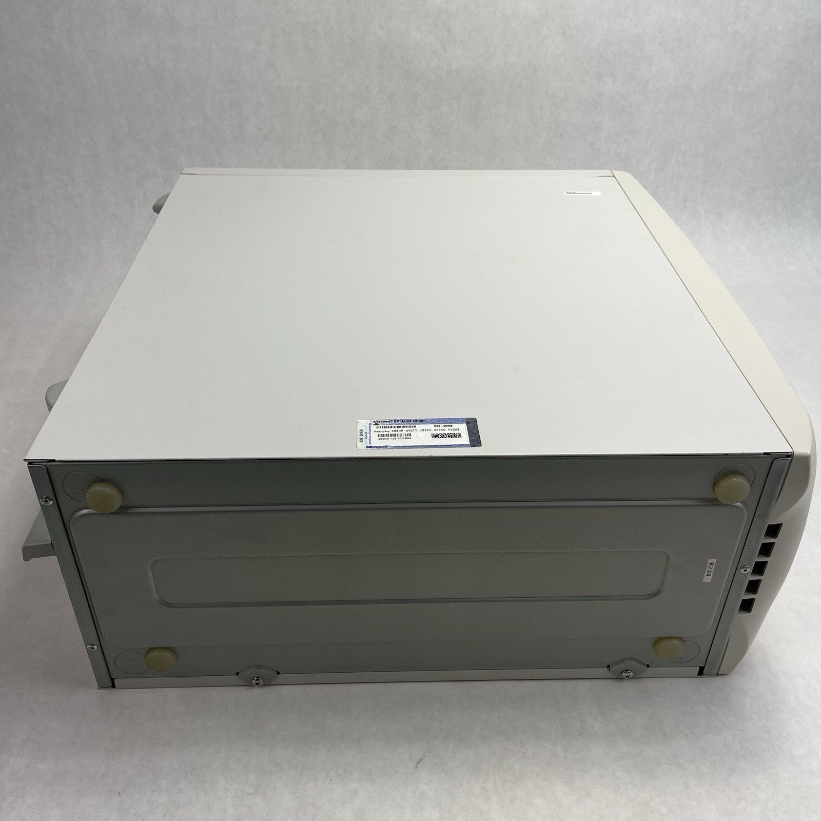 Gateway E-4600 MT Intel Pentium 4 1.90 GHz 512 MB RAM No HDD No OS