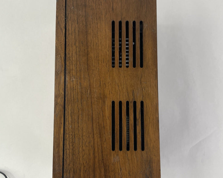 Heathkit GC-1197 Digital Clock For Parts Or Repair