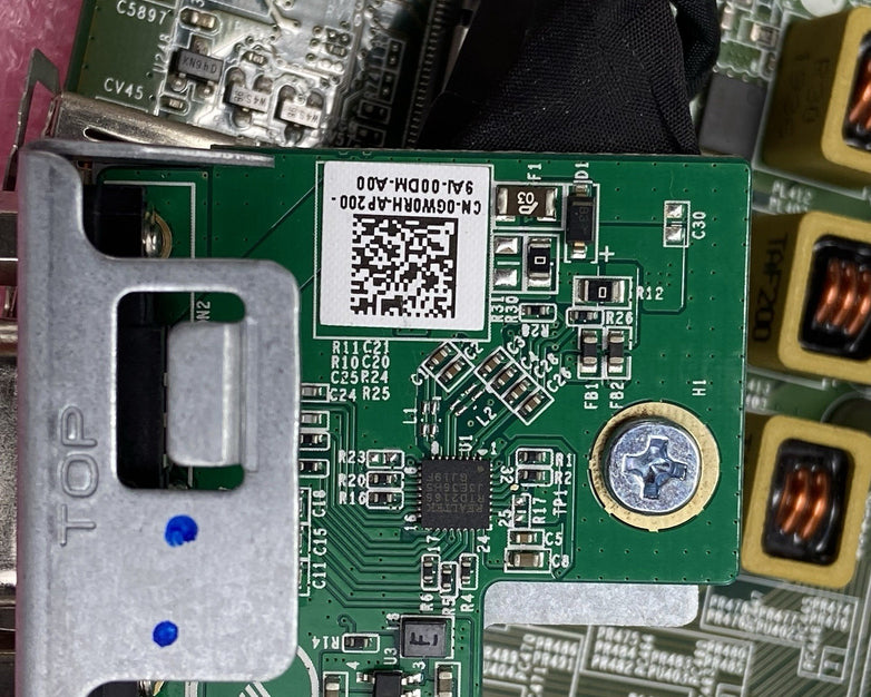 Dell Optiplex 3070 SFF Motherboard Intel Core i5-95003 GHz 8GB RAM