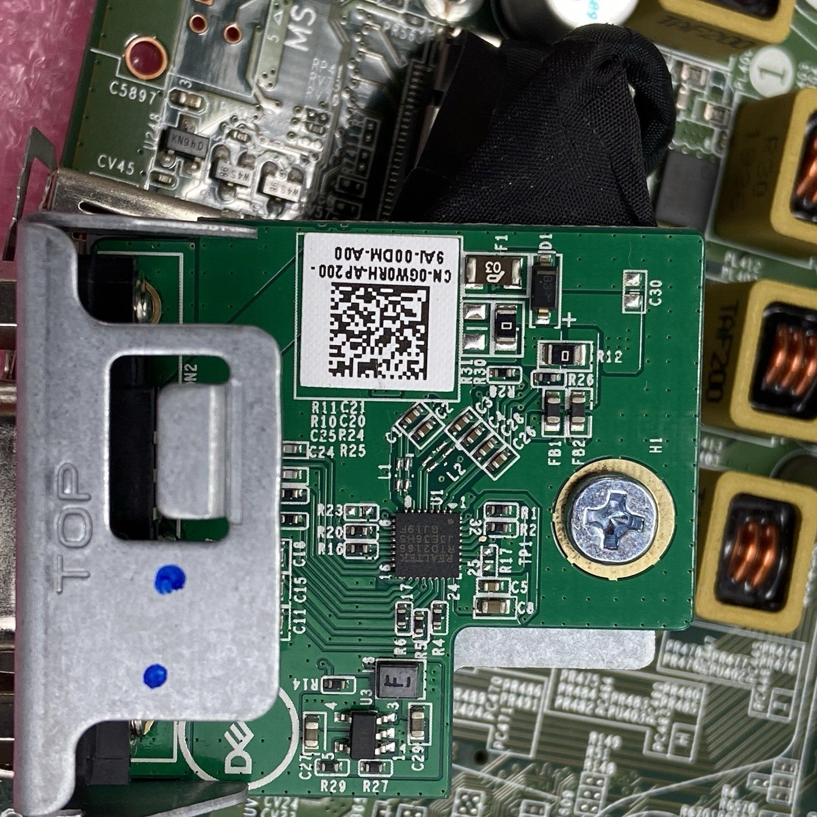 Dell Optiplex 3070 SFF Motherboard Intel Core i5-95003 GHz 8GB RAM 10