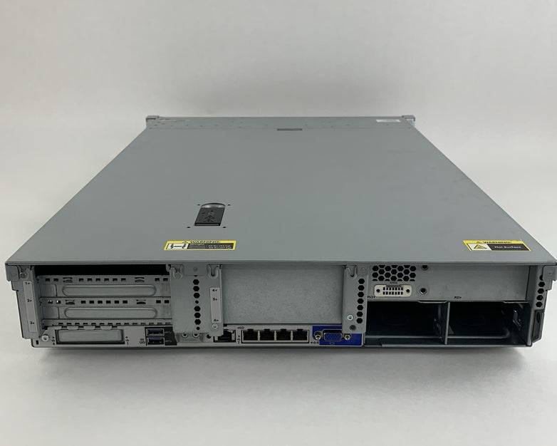 HP ProLiant DL380 Gen 9 1x Xeon E5-2640v4 2.4 GHz 16 GB Ram No HDD No OS No PSUs