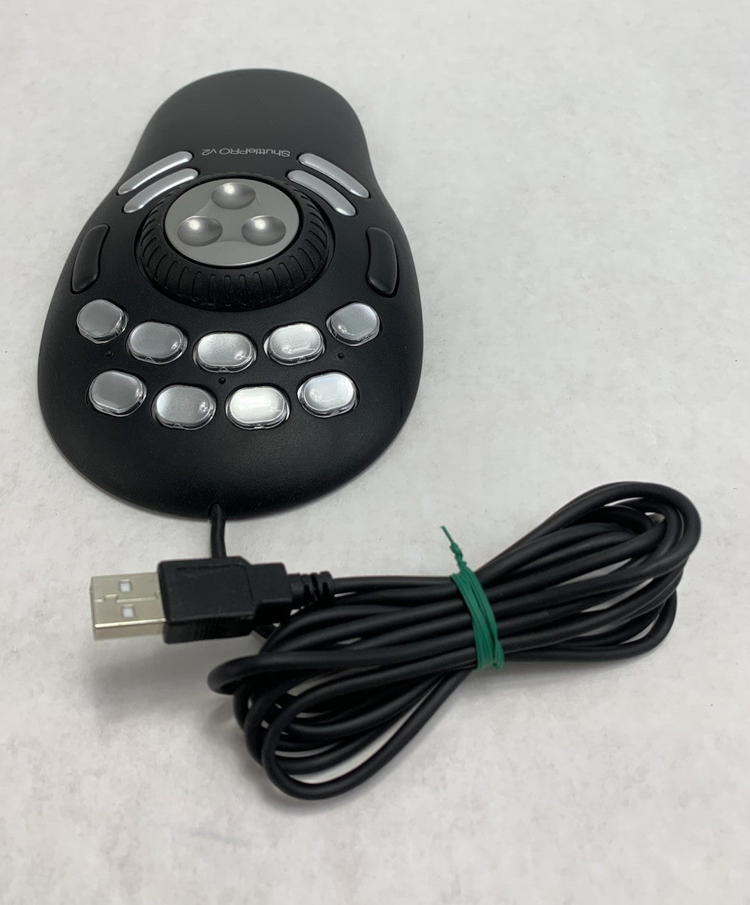 Contour S-PROV2 Shuttle Pro V2 USB-Wired Multimedia Controller3