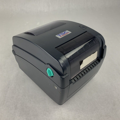 TSC TTP-244CE Thermal Transfer Label Barcode Printer No Power Parts and Repair