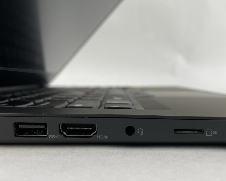 Lenovo ThinkPad T14 Gen1 14" i5-10210U 1.60 GHz 16 GB RAM No SSD/OS/AC/Batt