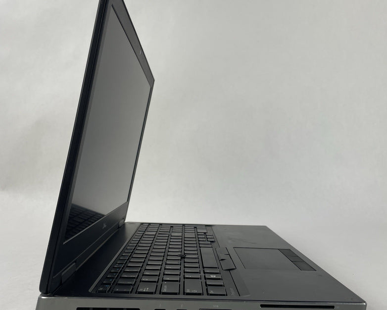 Dell Precision 7530 15.6" i7-8850H 2.60 GHz 16 GB RAM No SSD/OS/AC - READ