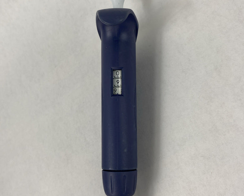 Rainin Pipetlite L100 LTS 100 10-100 µL Single Channel Handheld Manual Pipette
