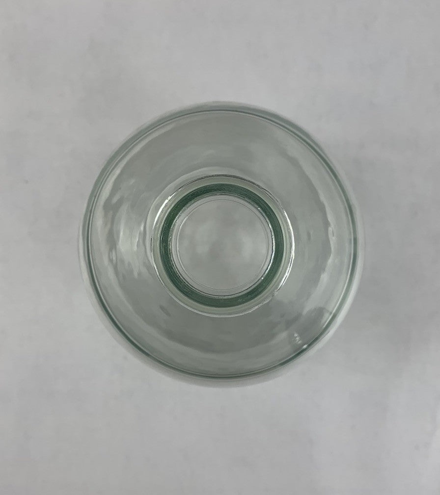 Kimax Kimble 14395-2000 2000 mL Round Wide Mouth Media Storage Bottle - No Lid5