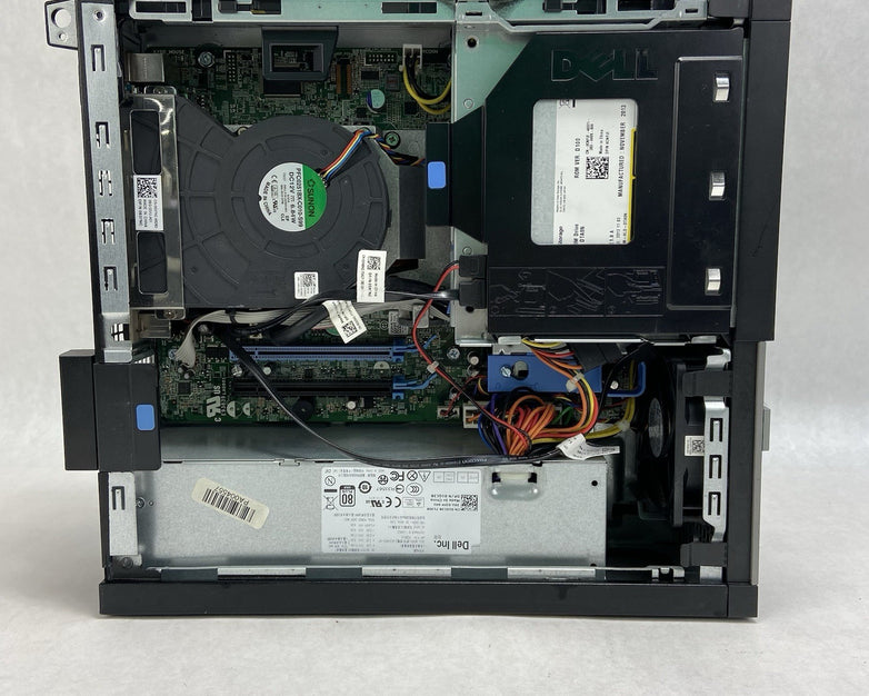 Dell Optiplex 7010 SFF Intel Core i5-3470 3.2GHz 4GB RAM No HDD No OS