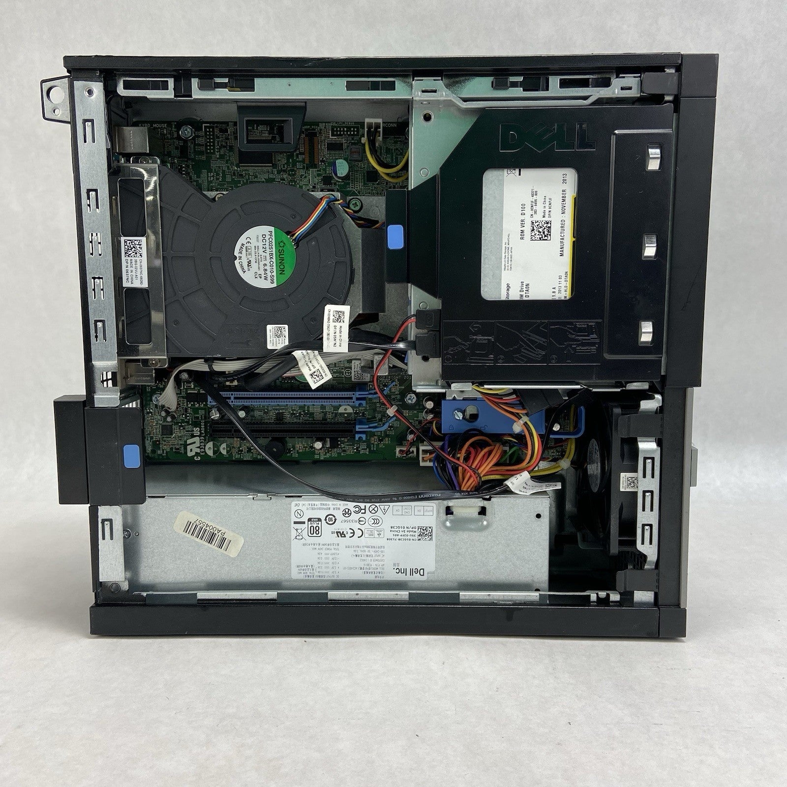 Dell Optiplex 7010 SFF Intel Core i5-3470 3.2GHz 4GB RAM No HDD No OS8