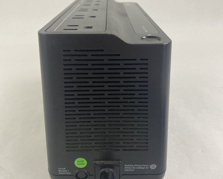 APC BN450M-CA Back Ups 450 6 Outlet No Batteries Tested