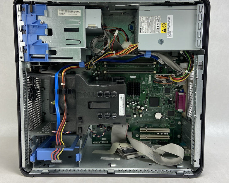 Dell Optiplex GX520 MT Intel Pentium 4 3GHz 4GB RAM No HDD No OS