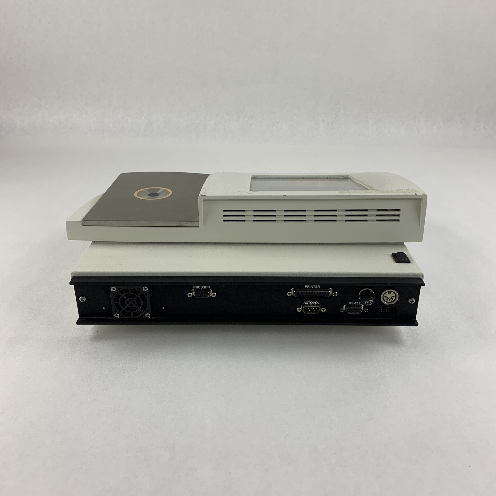 Rudolph A21320 J-57 Refractometer 12VDC 80W No Power Supply