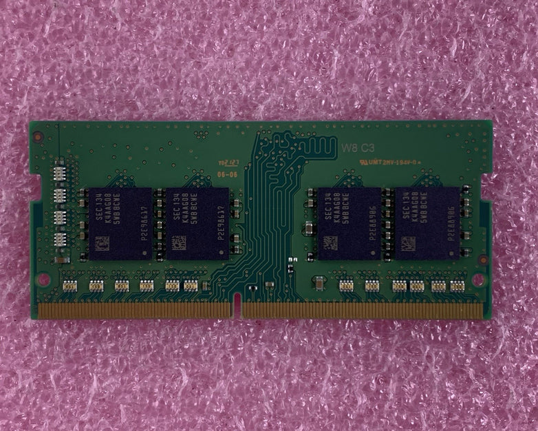 Samsung M471A2G43BB2-CWE 16 GB 1Rx8 PC4-3200AA Laptop Memory Ram