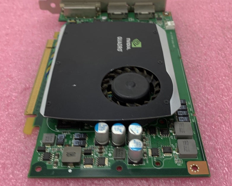 Nvidia Quadro FX 580 512MB Video Graphics Card