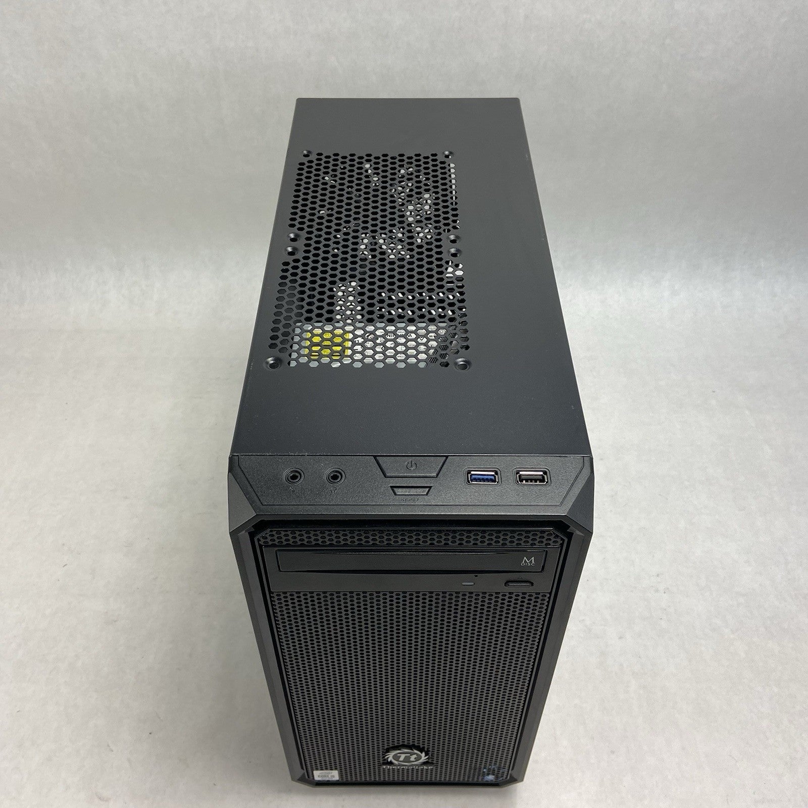 Thermaltake Versa H15 Mini Tower MATX Computer Case Thermnaltake 430W PSU2