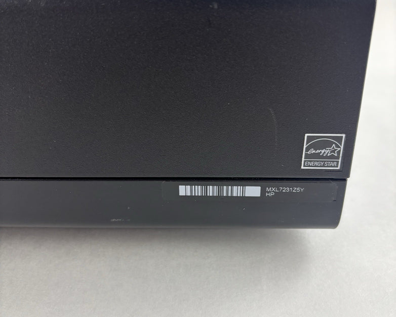 HP ProDesk 400 G4 SFF Desktop i5-7500 3.4 GHz 8GB DDR4 4 GB RAM No OS No HDD