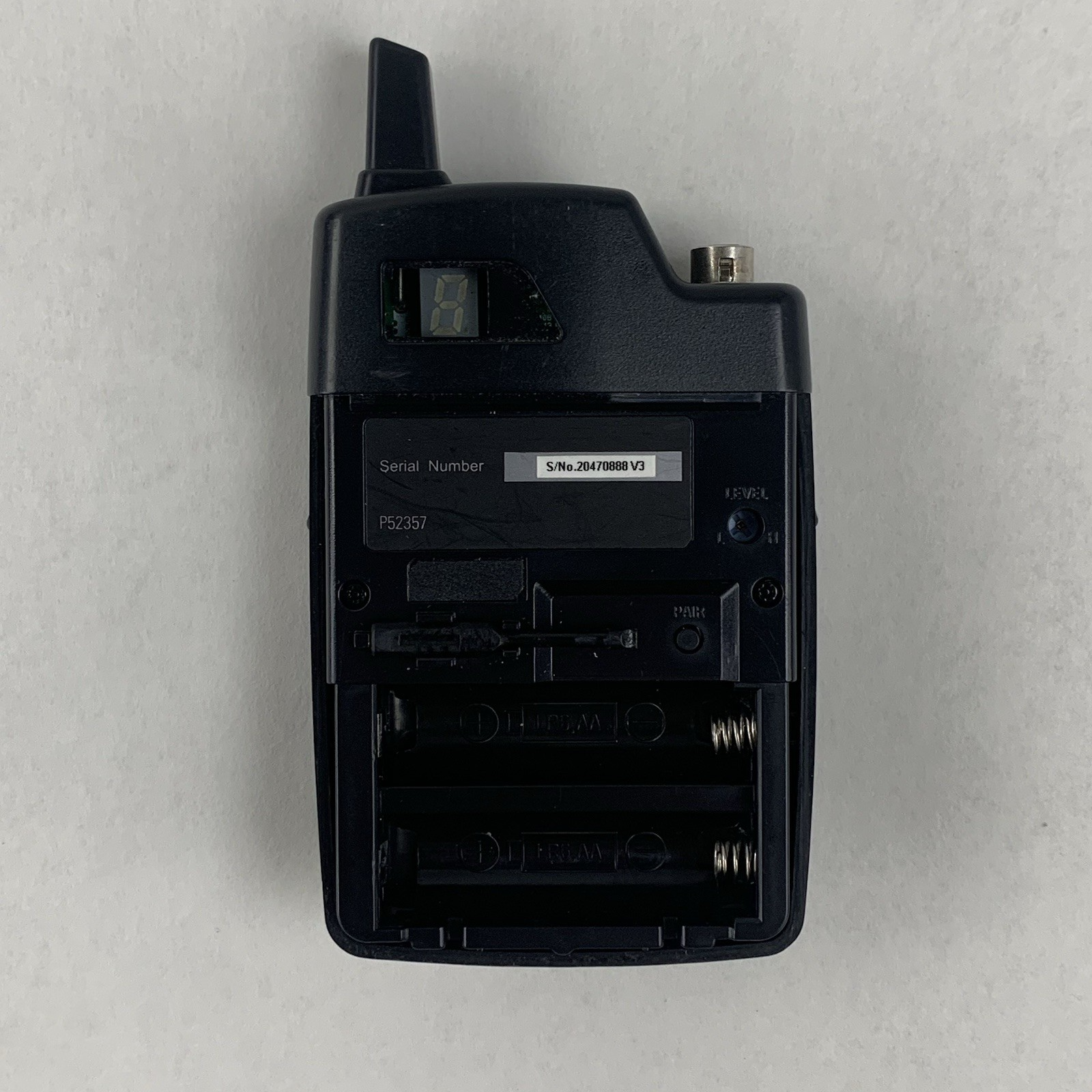 Audio Technica ATW-T1001 System 10 Wireless Transmitter Parts and Repair9
