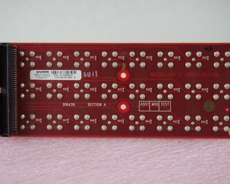 Mojave Audio MA-201 Rev C CB805 813439