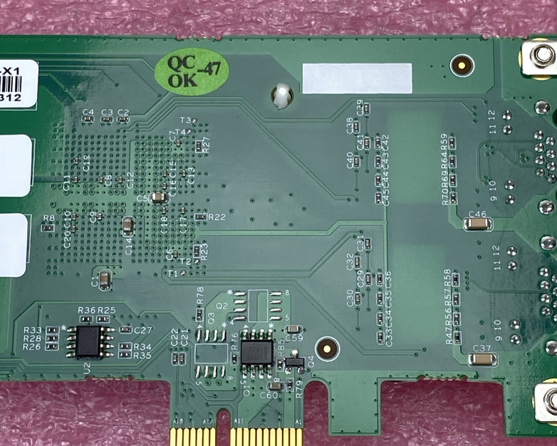 CNA/NIC 82576-GE-2T-X1 Ethernet Converged Network Adapter 1.25G Intel 82576