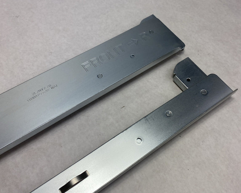 Dell PowerVault MD1120 MD1200 MD1220 MD3200i NY7TM 6J2F2 2U Rail Set