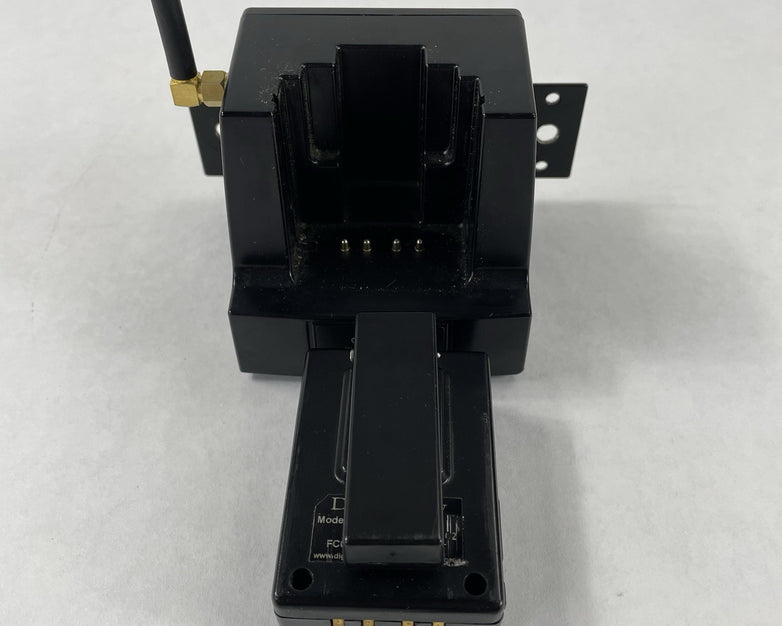 Digital Ally BTR-928 Wireless Microphone Untested