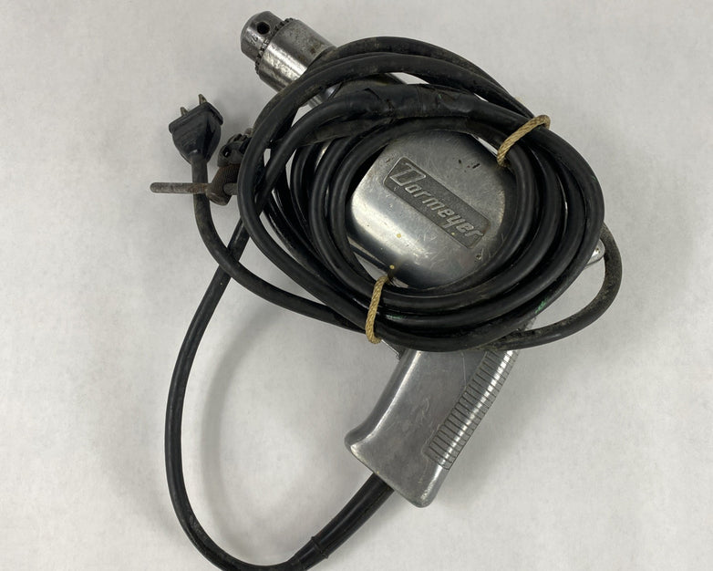 Dormeyer 220 1800 RPM Drill Power Tested