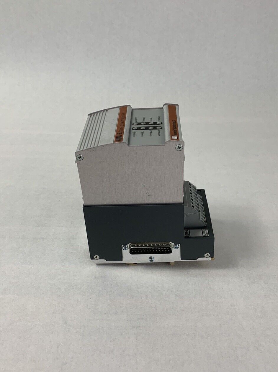 Moore ROM-8 Relay Output Module ROM/IO/RNO8/IP