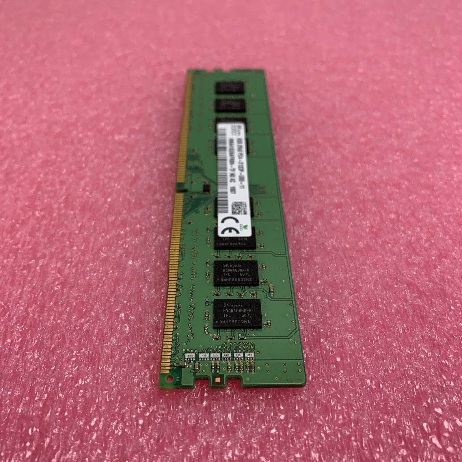 SK Hynix HMA41GU6AFR8N-TF PC4-2133P-UB0-11 8GB 2Rx8 Desktop Memory RAM2