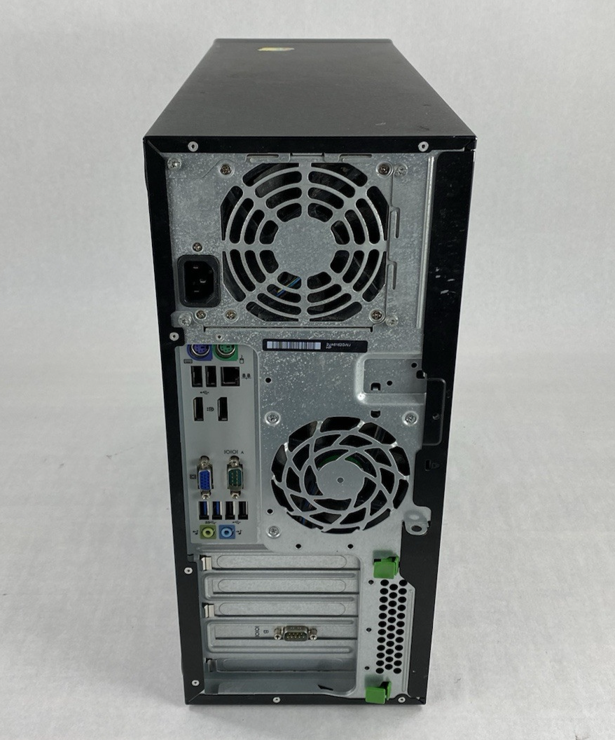 HP ProDesk 600 G1 MT Intel Core i5-4590 3.30GHz 8GB RAM No HDD No OS