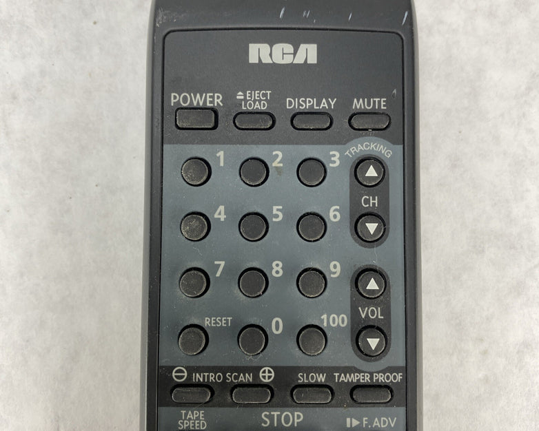 RCA T25003BC Remote Control CRK260B T25003 T25003BC T25204 T25204BC