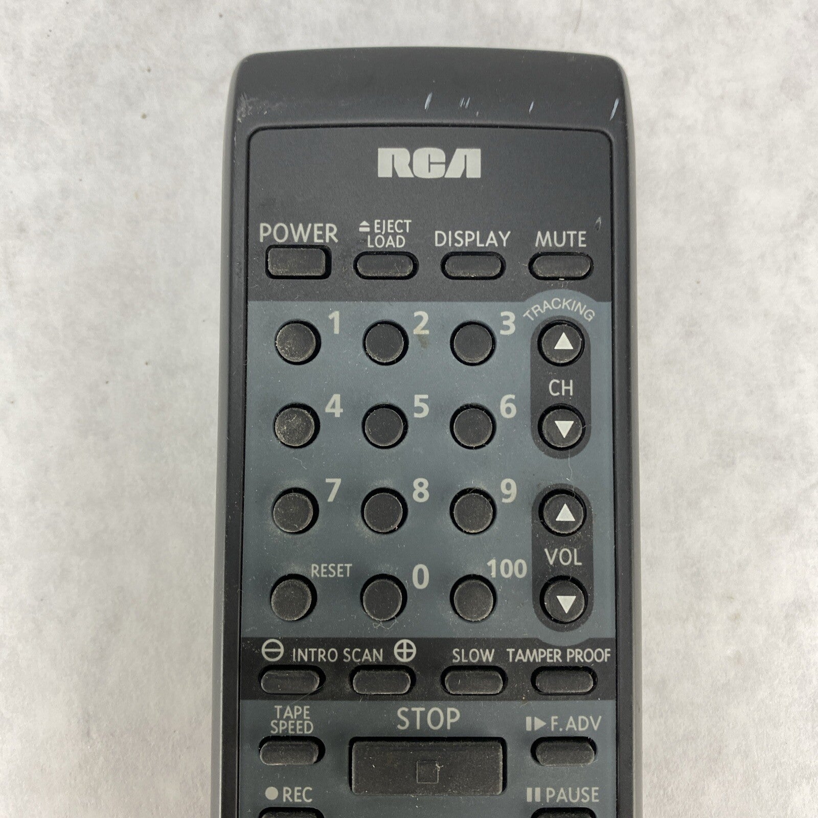 RCA T25003BC Remote Control CRK260B T25003 T25003BC T25204 T25204BC1