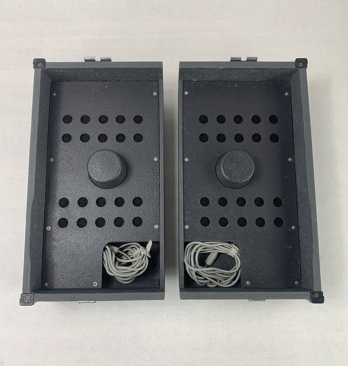 Sony TC-200 Stereo Tapecorder w/ Detachable Speakers - Parts or Repair