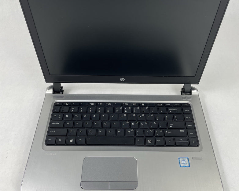 HP ProBook 440 G3 14" i5-6200U 2.30 GHz 8 GB RAM No SSD/OS/AC/Battery