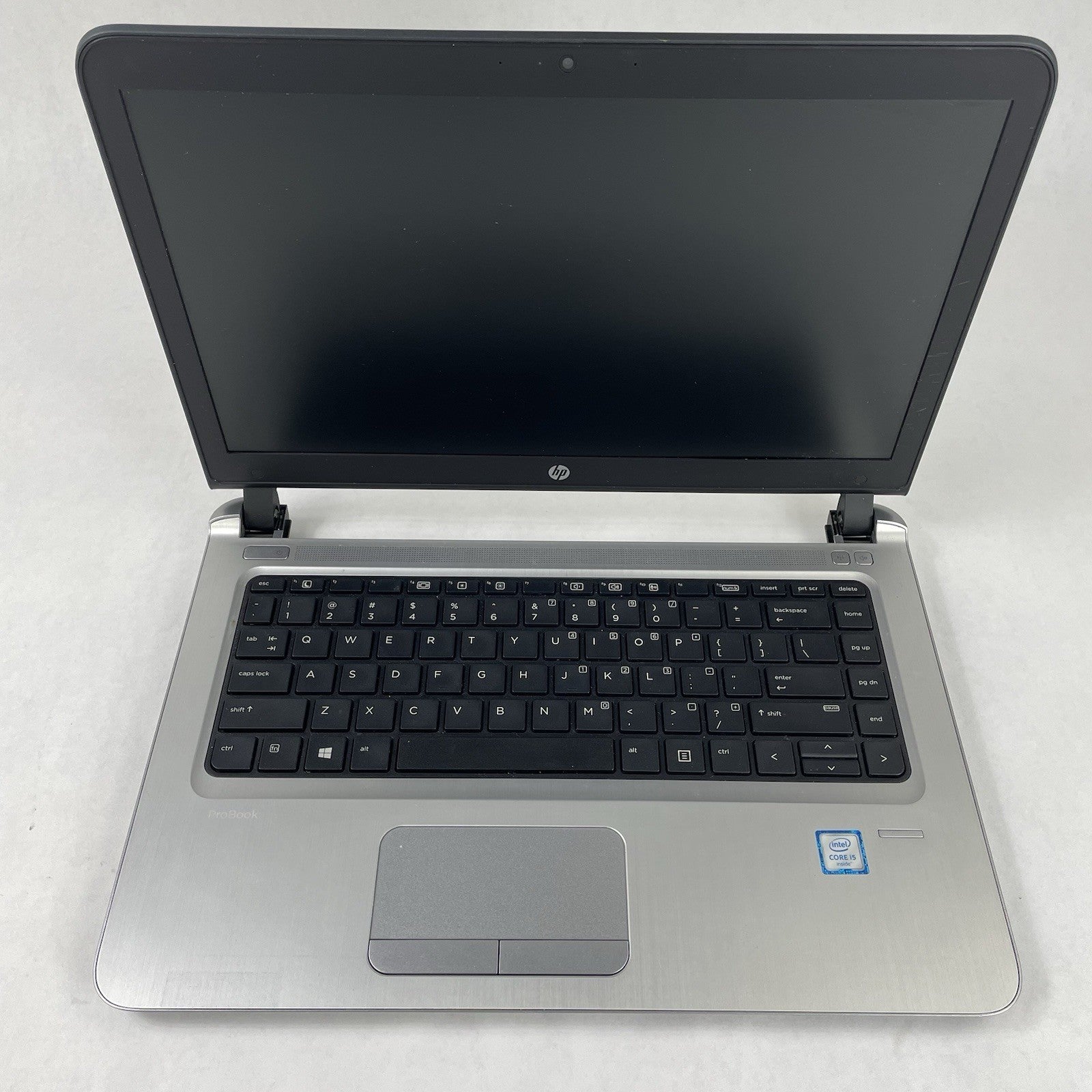 HP ProBook 440 G3 14" i5-6200U 2.30 GHz 8 GB RAM No SSD/OS/AC/Battery1