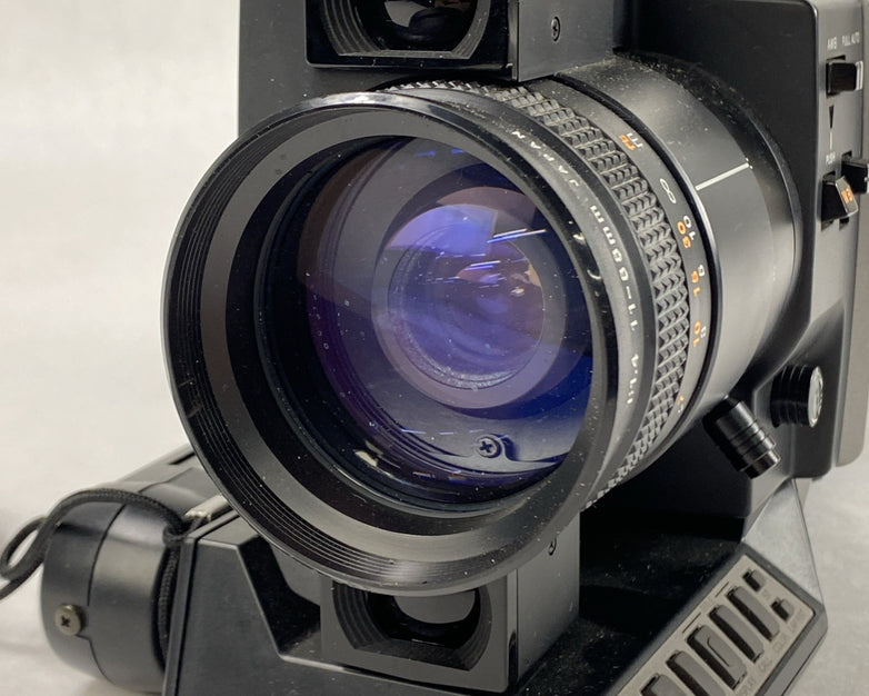 General Electric 1CVC5036E Newvicon Auto Focus Un tested