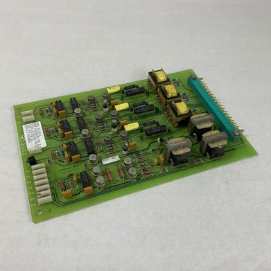 Westinghouse 1C31021G01 Rev 2 Firing Circuit Card