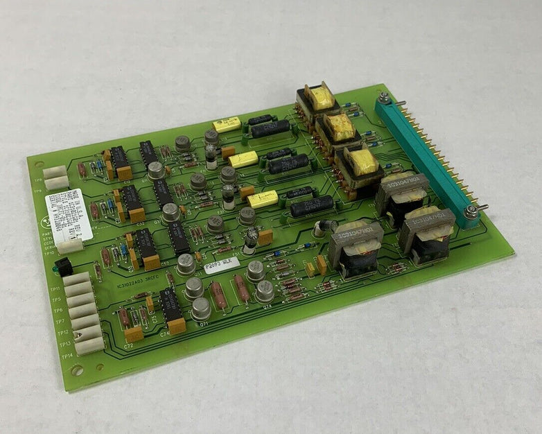 Westinghouse 1C31021G01 Rev 2 Firing Circuit Card