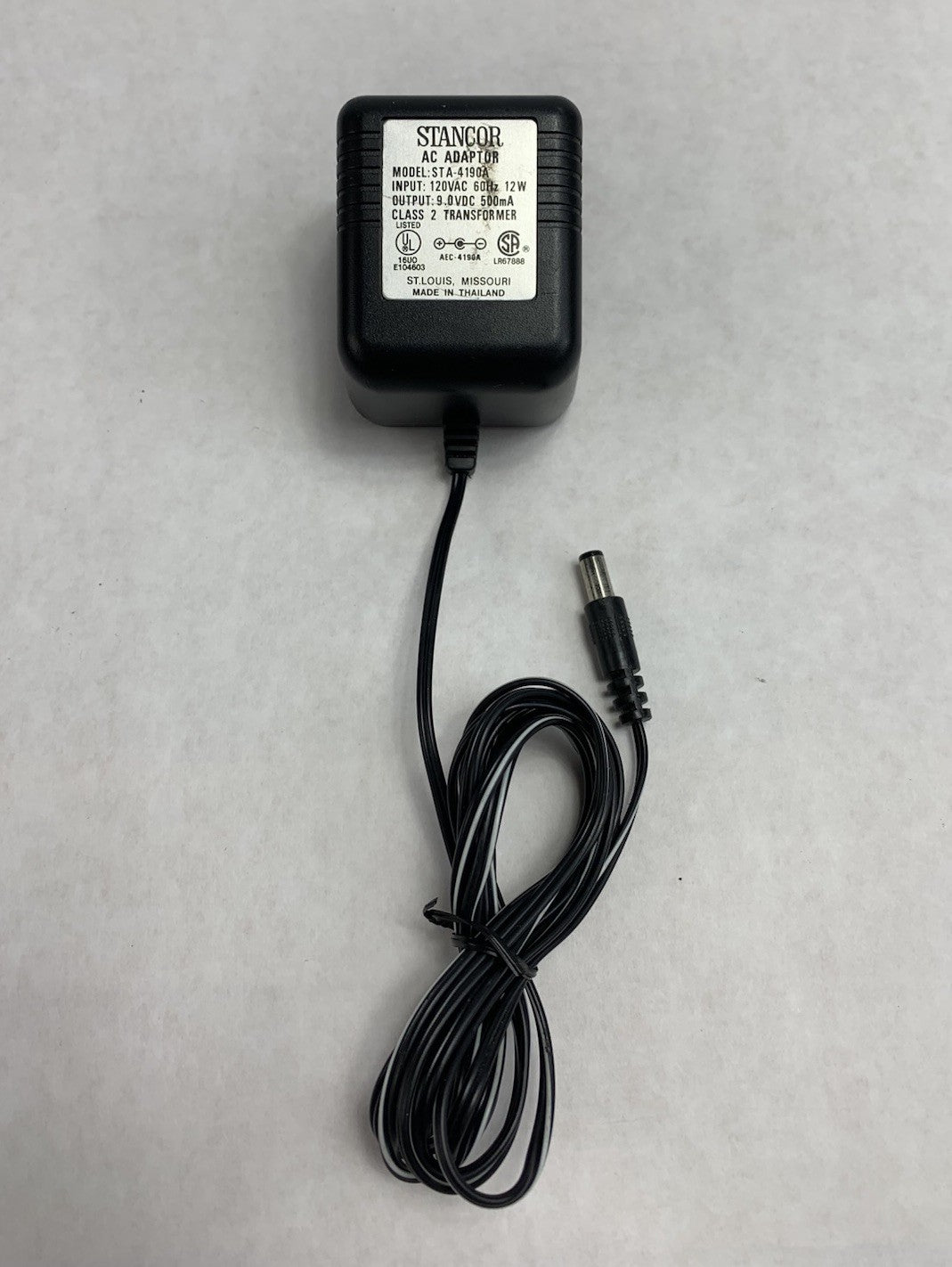 Kramer VP-701SC Video Scan Converter w/ AC Adapter Power Supply