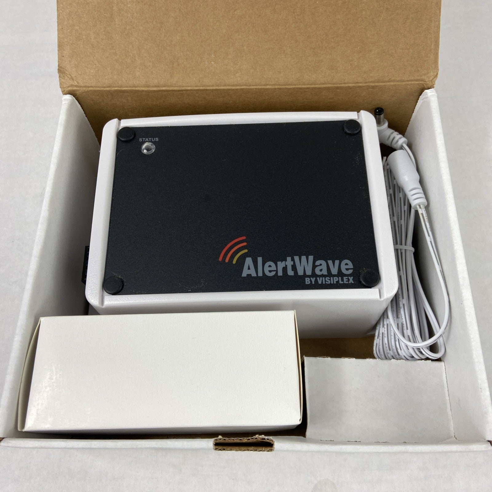 Visiplex AlertWave VNS2210 Wireless PA Amplifier & Controller - New in Box