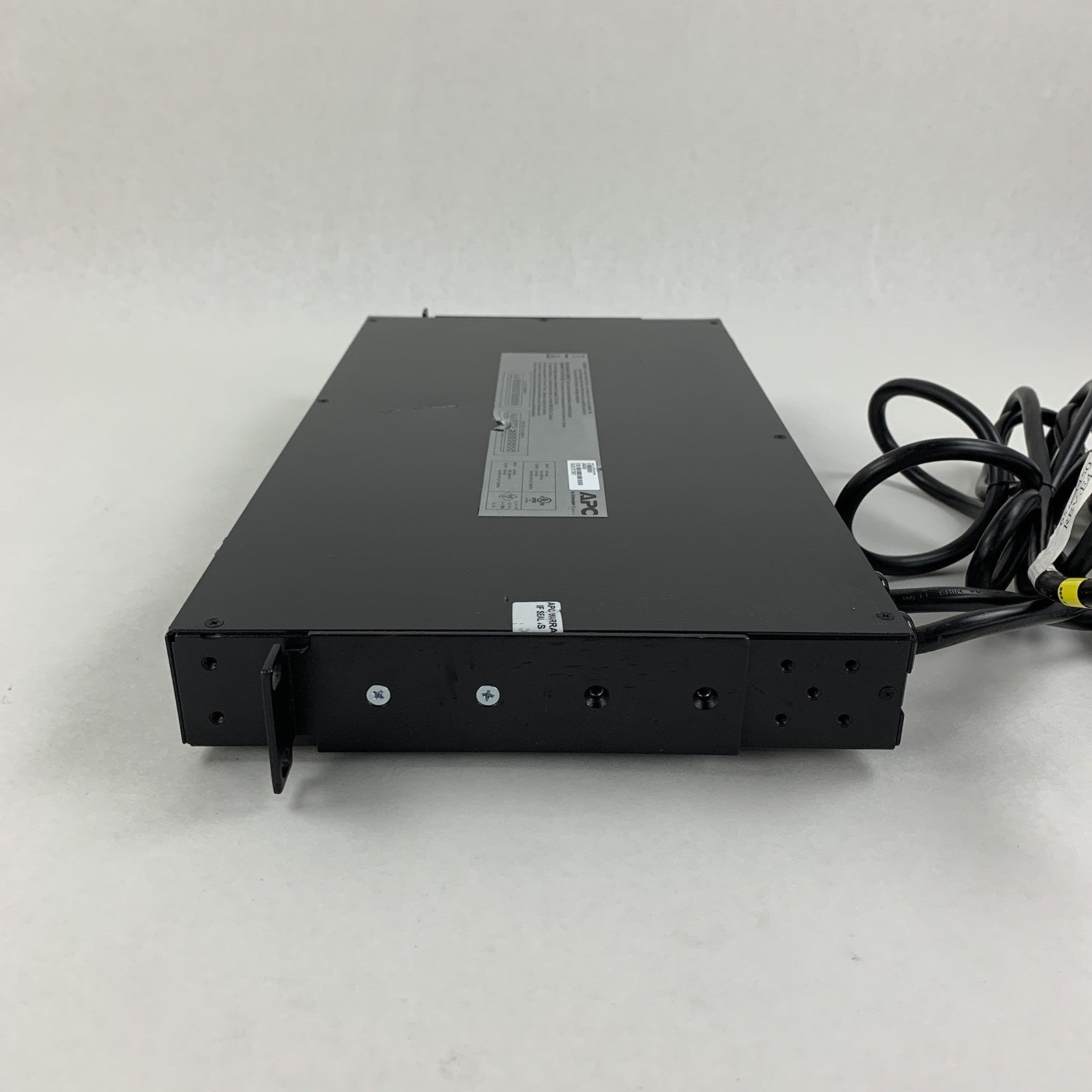 APC AP4450 10-Outlet Automatic Transfer Switch PDU 120V Rackmount VGC Tested