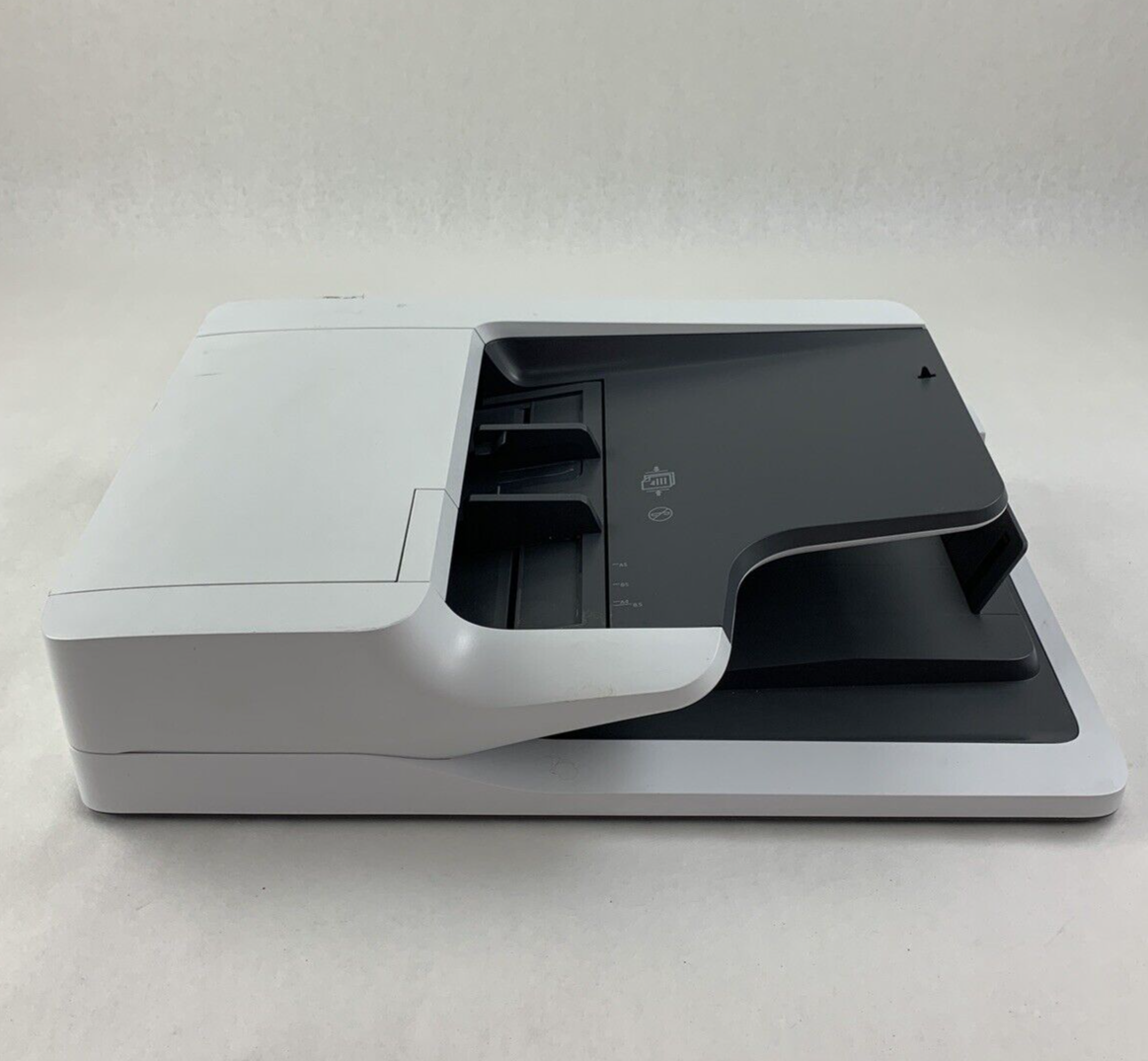 HP J1H98-60003 ADF Document Feeder Assembly from HP MFP M681 Untested