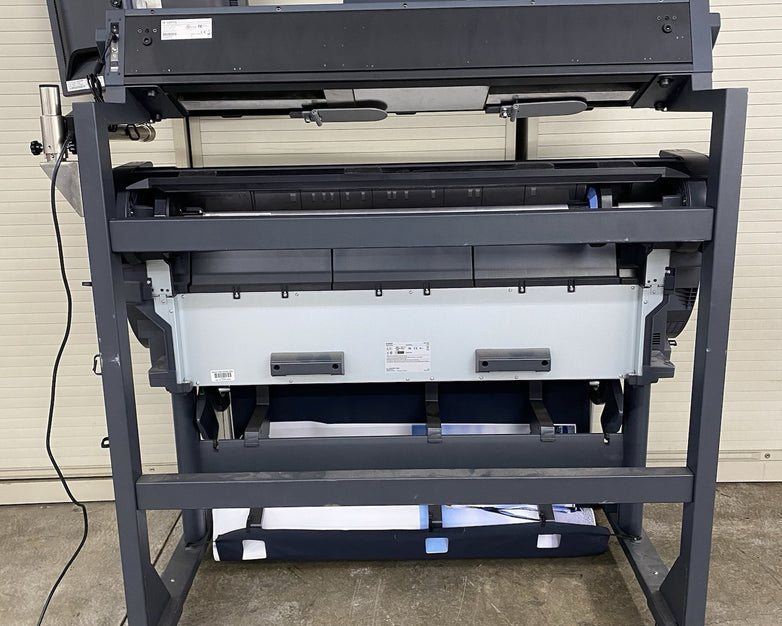 Canon IPF765 Printer Colortrac SmartLF Ci40 ViewSonic VS12666 LCD Touch Display