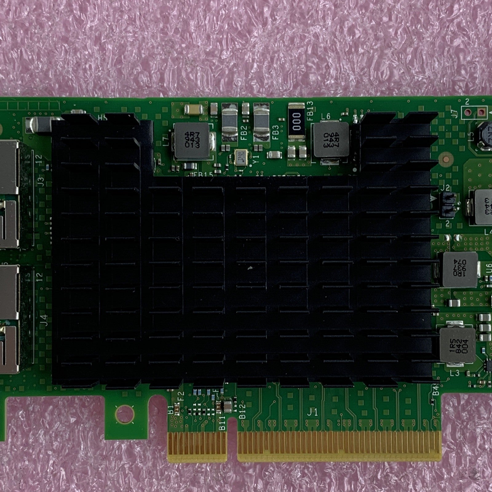 Dell HD44M Intel X710-T2L Dual Port 10GbE Base-T PCIe x8 Network Adapter