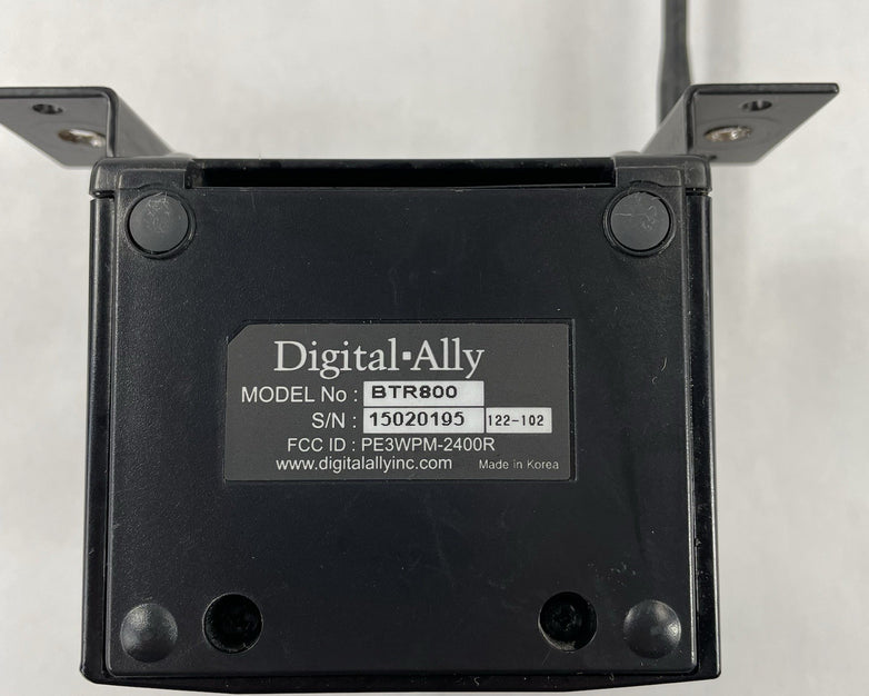 Digital Ally BTR-800 Wireless Microphone Unteseted