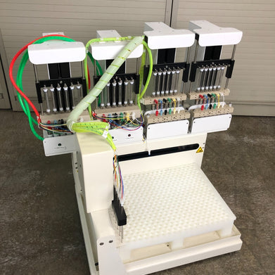 Logan Instruments SCT-480 SYP-6K  Automated Syringe Pipette System